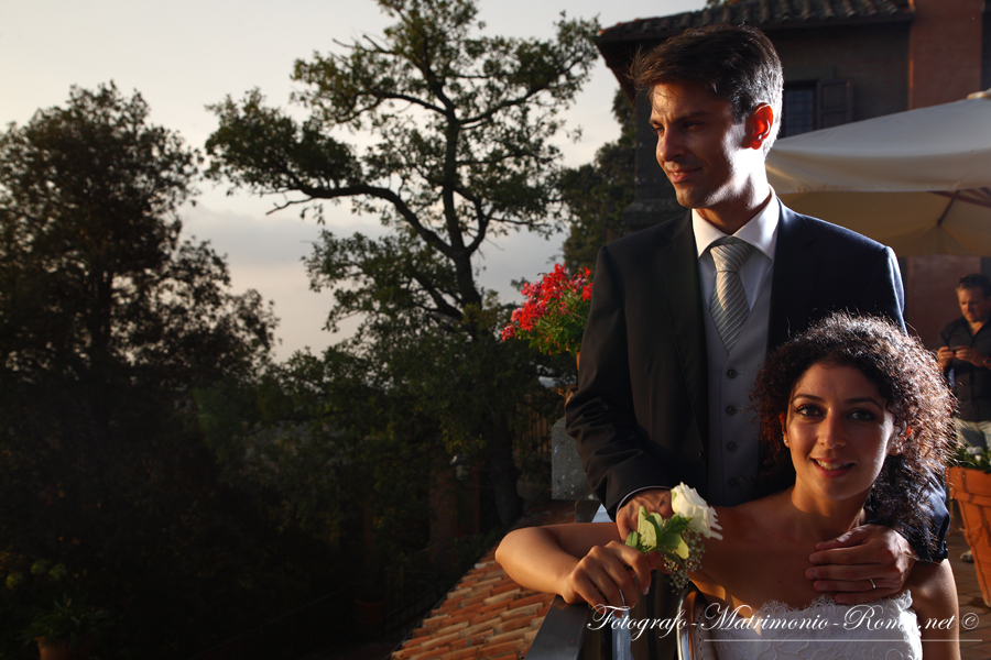 © MaXu - Fotografo Matrimonio Roma .net - Stile CLASSICO